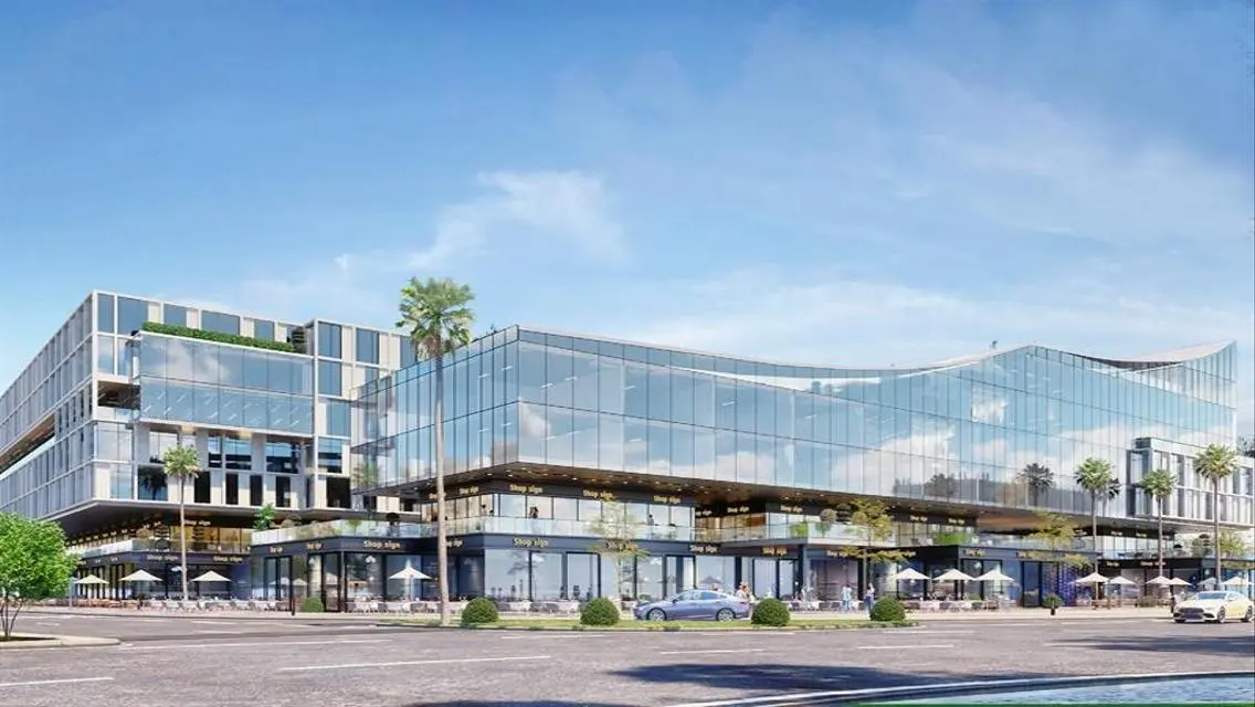 Luxury Apartment in Skyramp - Upwyde