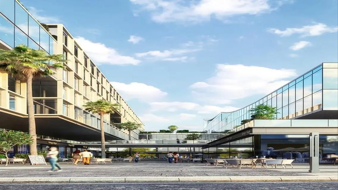 Luxury Apartment in Skyramp - Upwyde