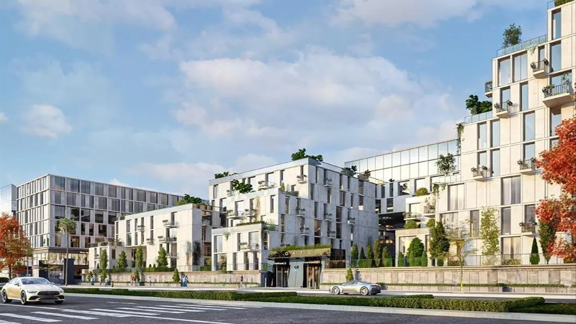 Luxury Apartment in Skyramp - Upwyde