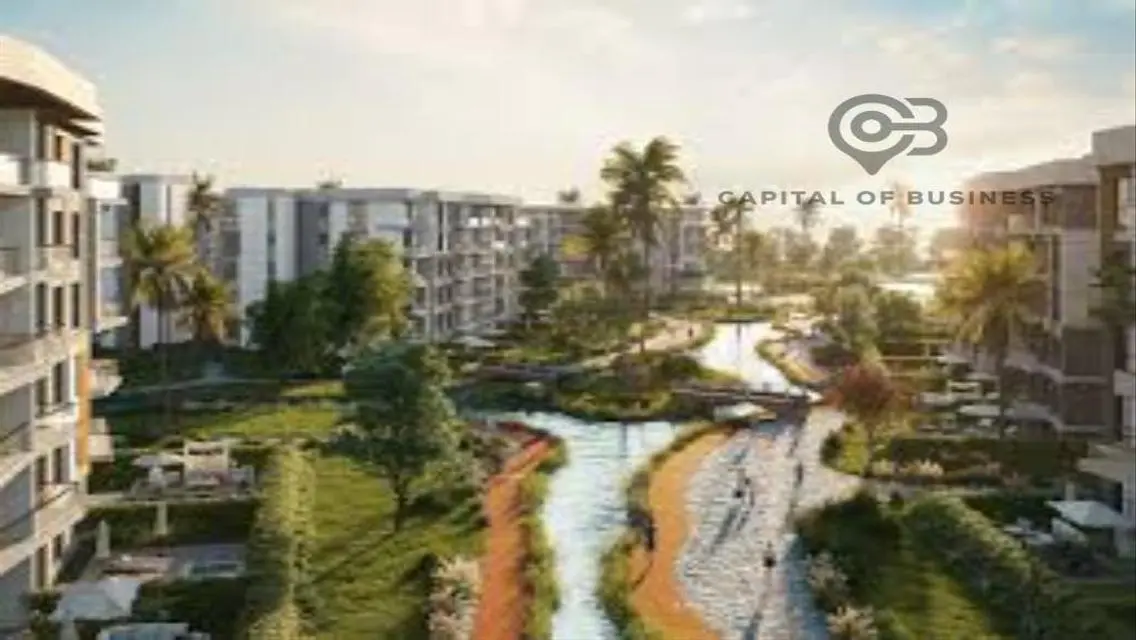 Luxury Apartment Overlooking Lakes - A Must-See Opportunity!