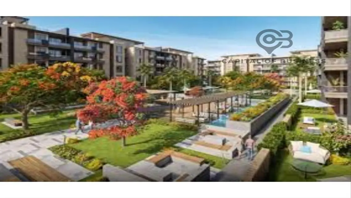 Luxury Apartment Overlooking Lakes - A Must-See Opportunity!