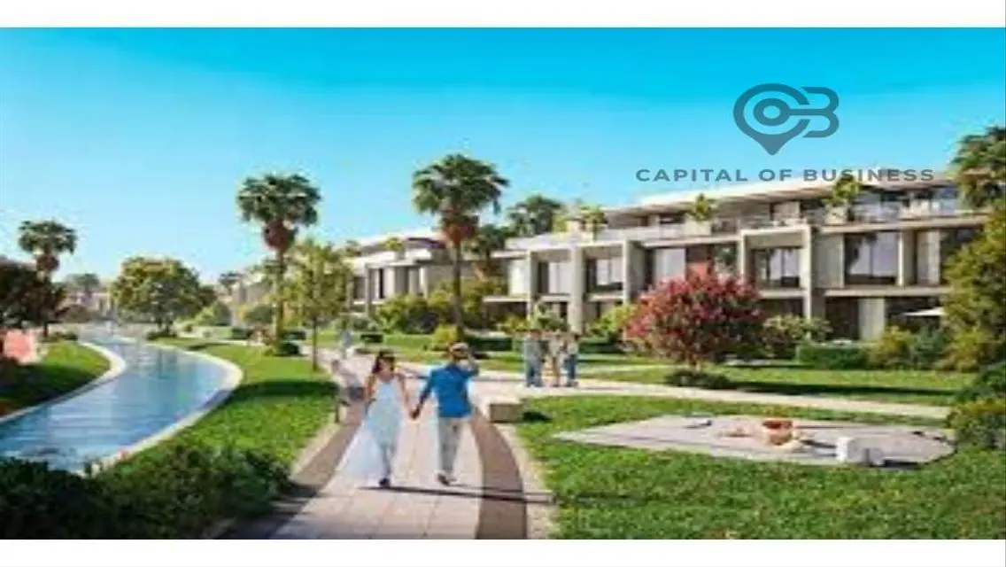 Luxury Apartment Overlooking Lakes - A Must-See Opportunity!