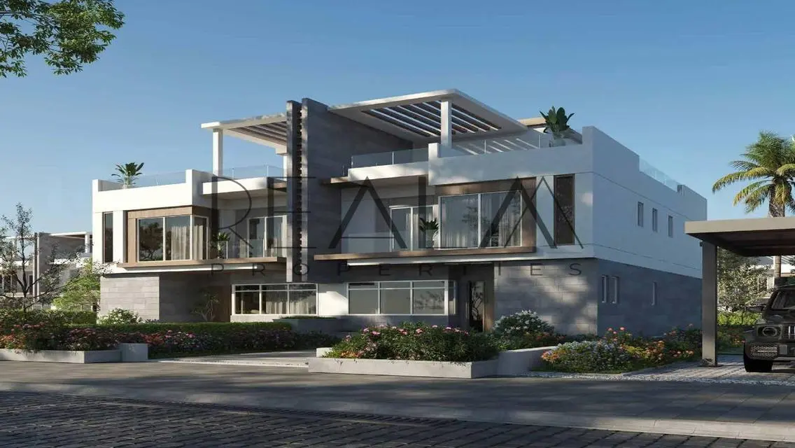 Luxury Villa in Levels Dunes