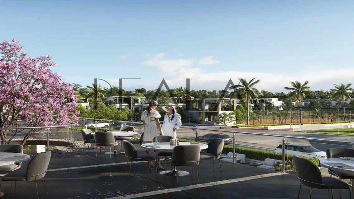 Luxury Villa in Levels Dunes