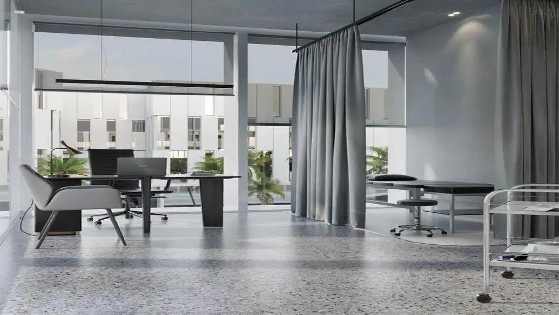 Modern Office Space of 75 Sq M for Sale