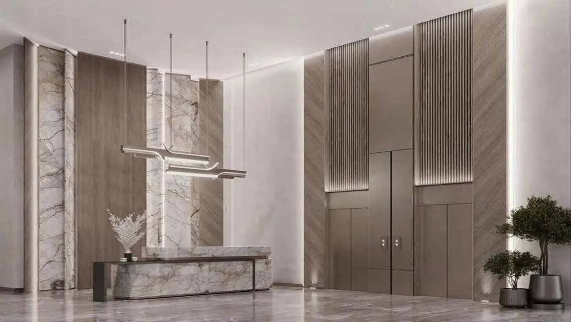Modern Office Space of 75 Sq M for Sale