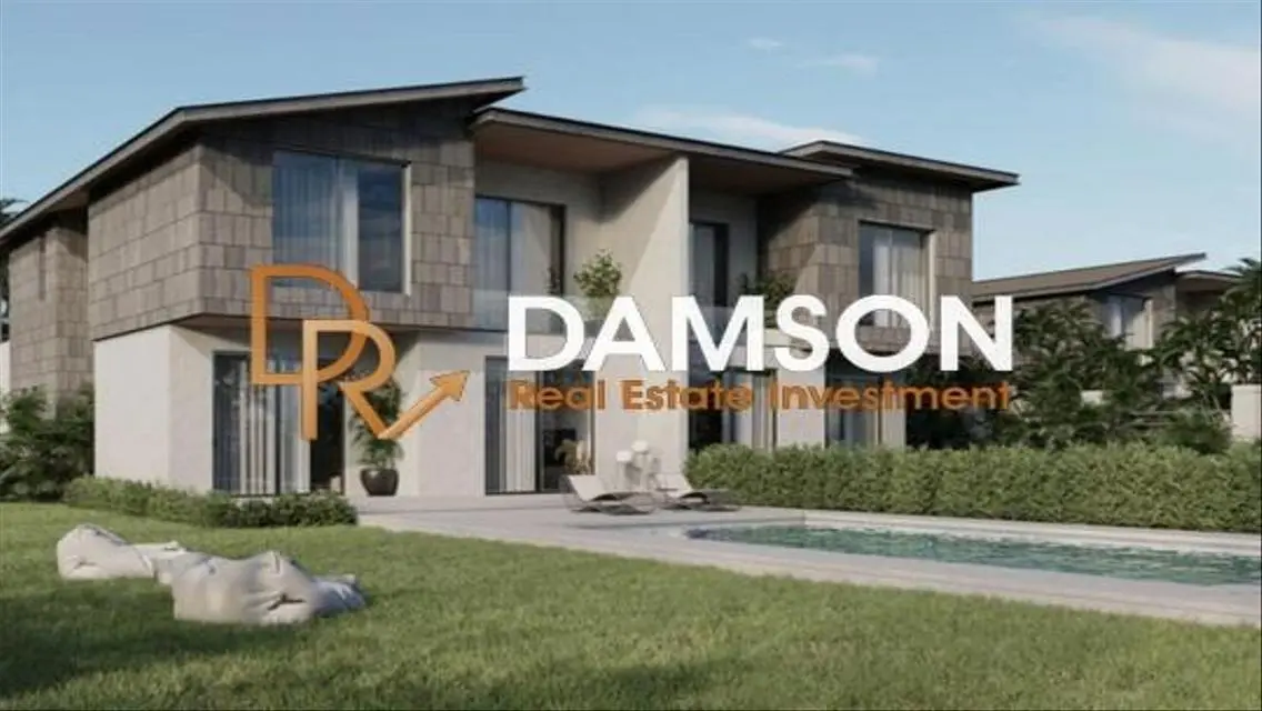Luxurious Apartment for Sale with Private Garden and Pool