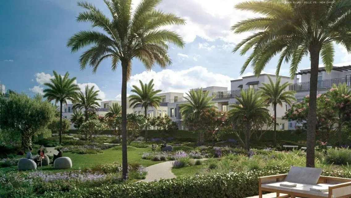 Luxury Villa with Private Garden and Maid's Room