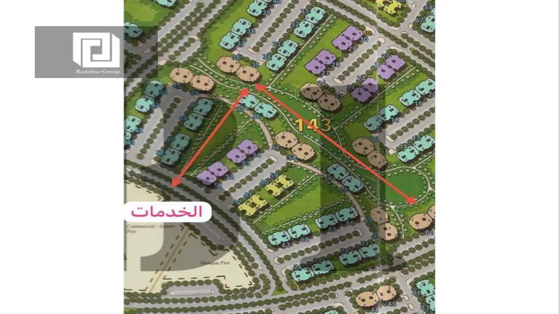 شقة مميزة في مدينتي B14