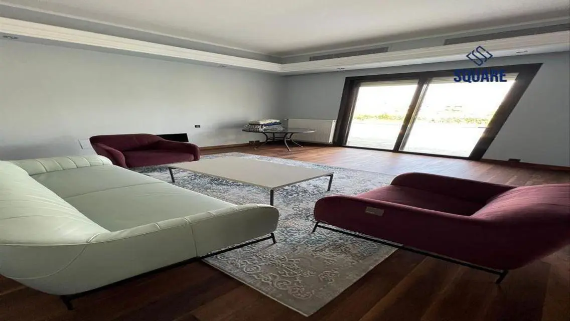 Luxurious Mansion with Private Pool and Garden