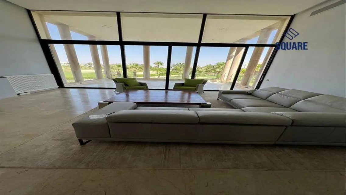 Luxurious Mansion with Private Pool and Garden