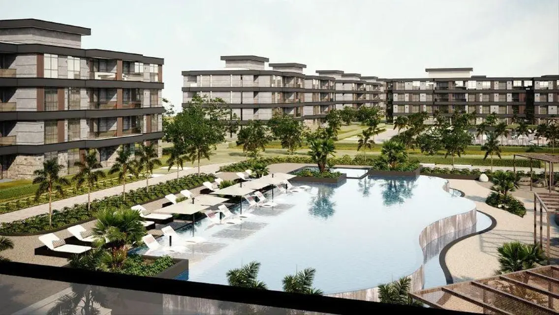 Luxurious 3-Bedroom Apartment with Stunning Views