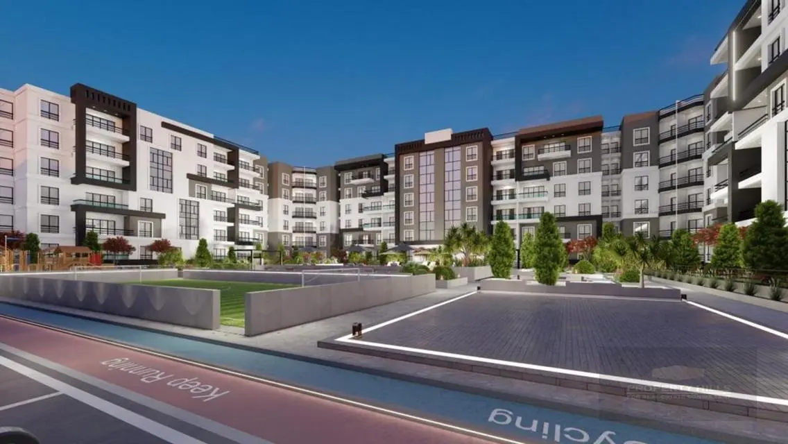 Luxury Apartment for Sale with Spacious Layout