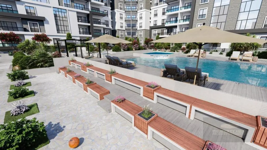 Luxury Apartment for Sale with Spacious Layout