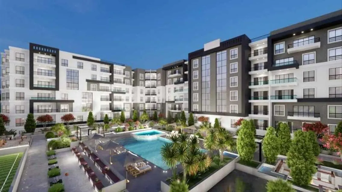 Luxury Apartment for Sale with Spacious Layout