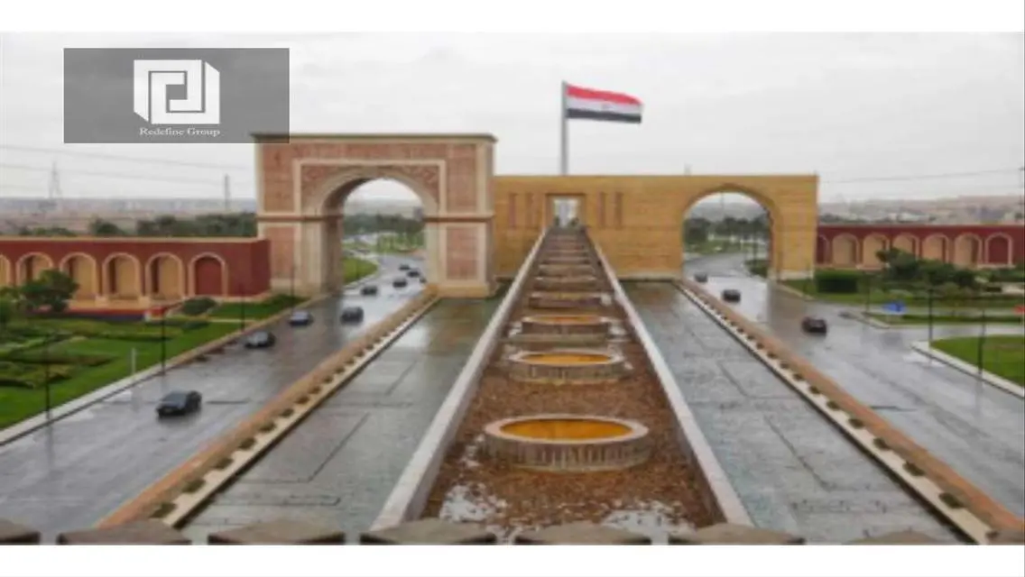 شقة في مدينة بدر - B8