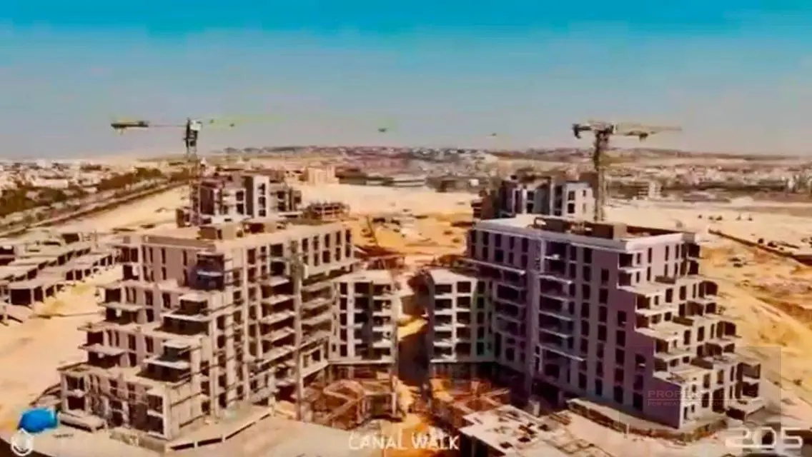 شقة فاخرة في جزيرة قناة ووك