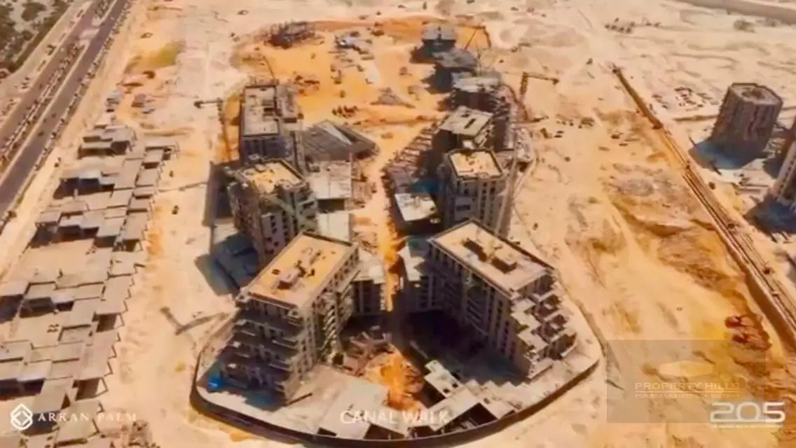 شقة فاخرة في جزيرة قناة ووك