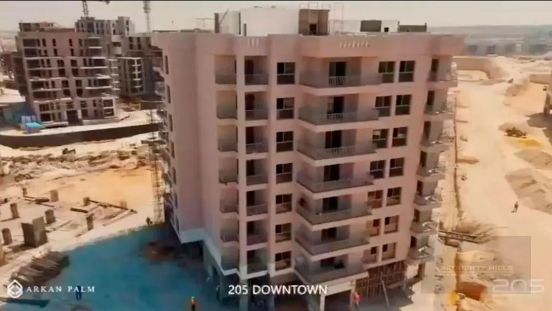 شقة فاخرة في جزيرة قناة ووك
