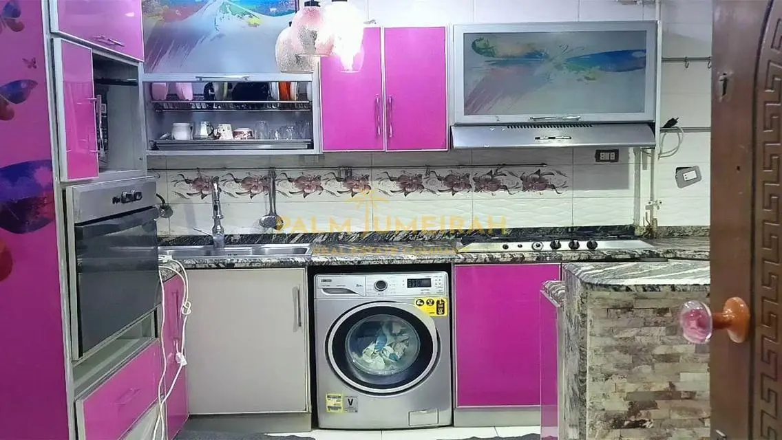 شقة مميزة للبيع في بالم جميرا