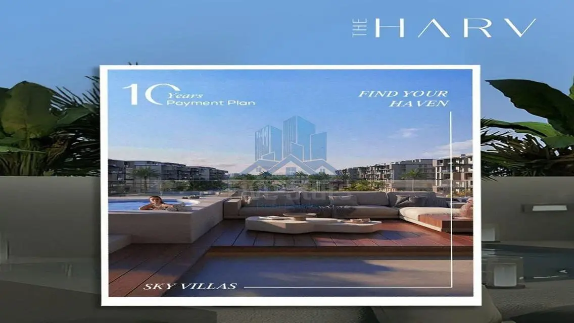 شقة فاخرة في The Harv 175