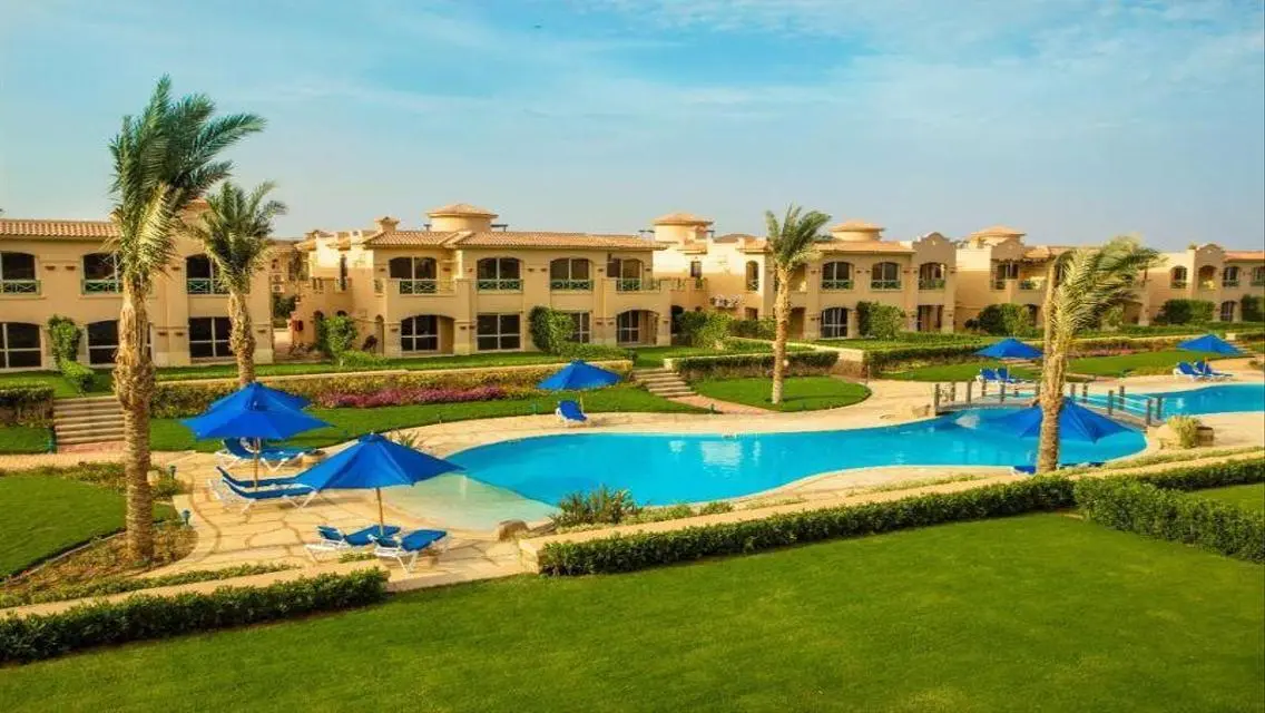 Luxury Apartment at La Vista 6 - Ain Sokhna