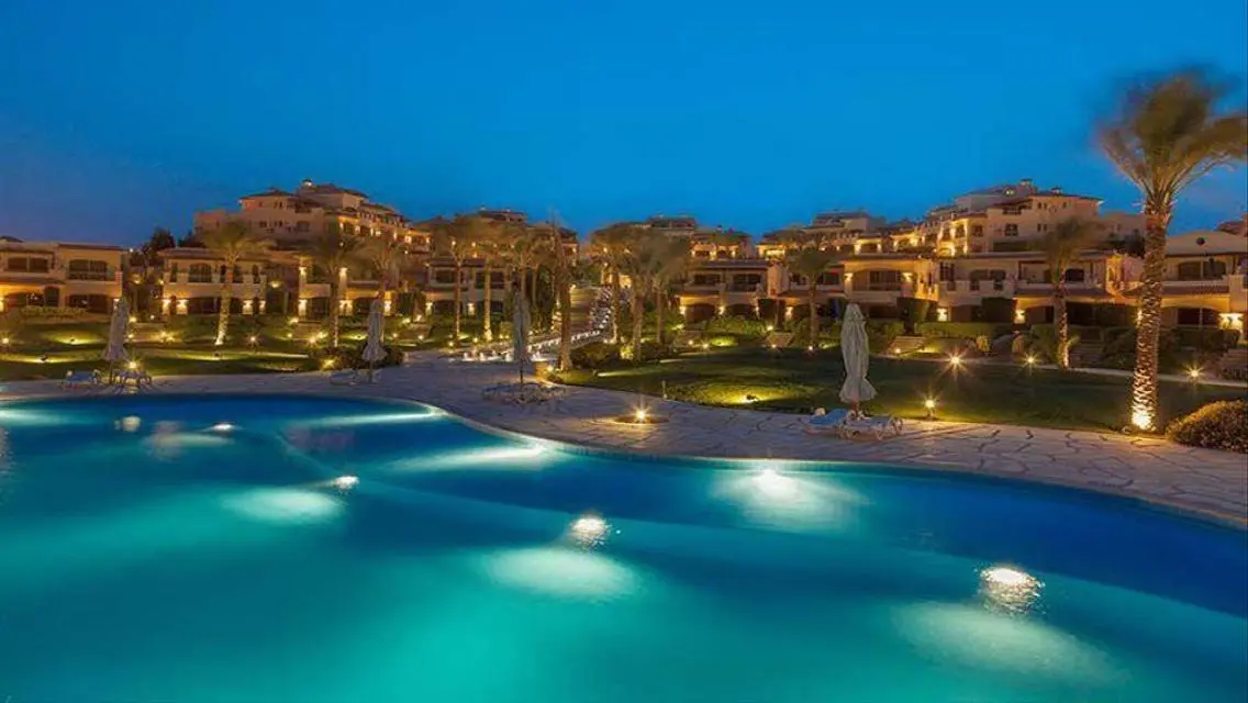 Luxury Apartment at La Vista 6 - Ain Sokhna