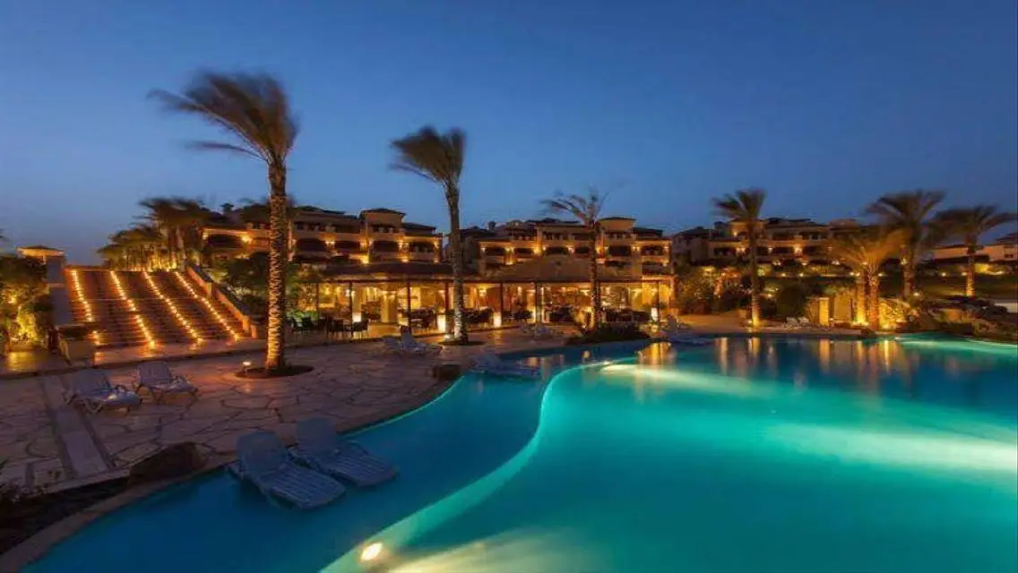 Luxury Apartment at La Vista 6 - Ain Sokhna