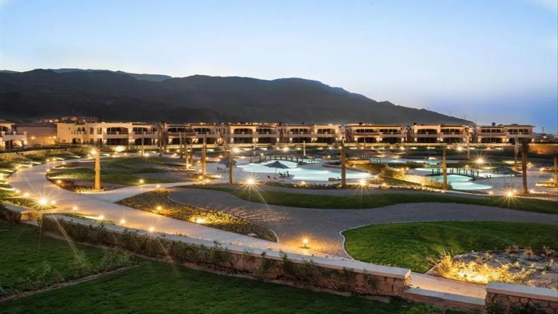 Luxury Apartment at La Vista 6 - Ain Sokhna
