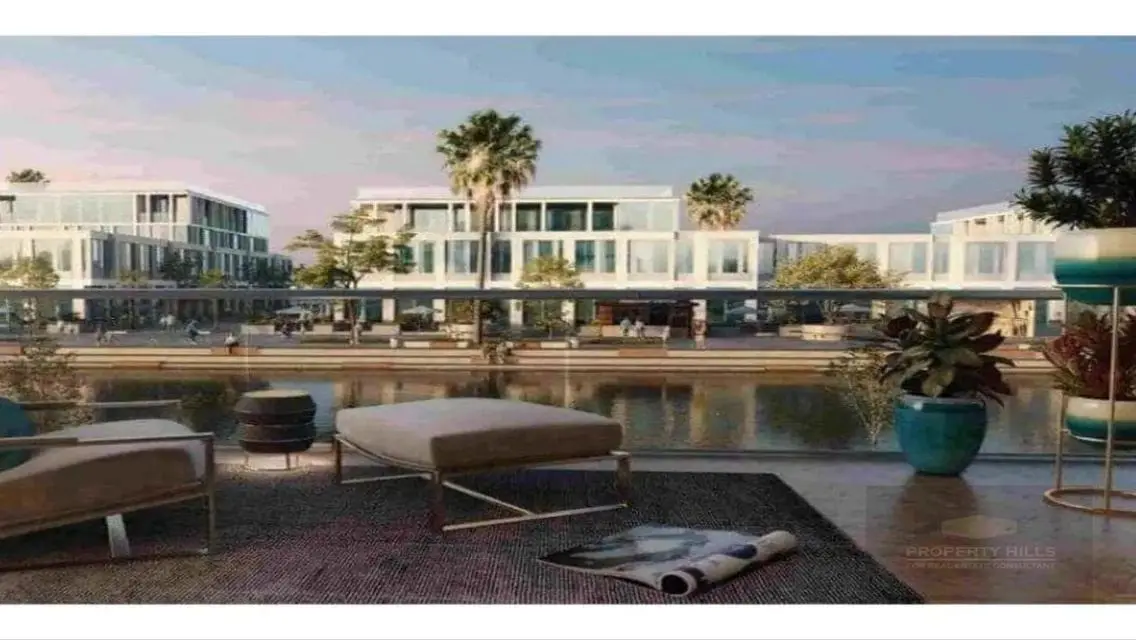 Stunning Apartment on Canal Walk Island - 177 sqm