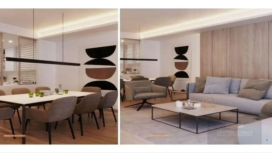 Stunning Apartment on Canal Walk Island - 177 sqm