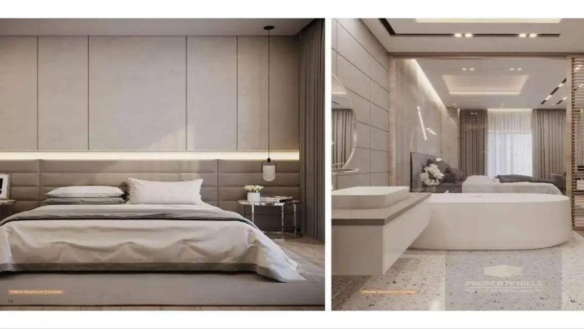 Stunning Apartment on Canal Walk Island - 177 sqm