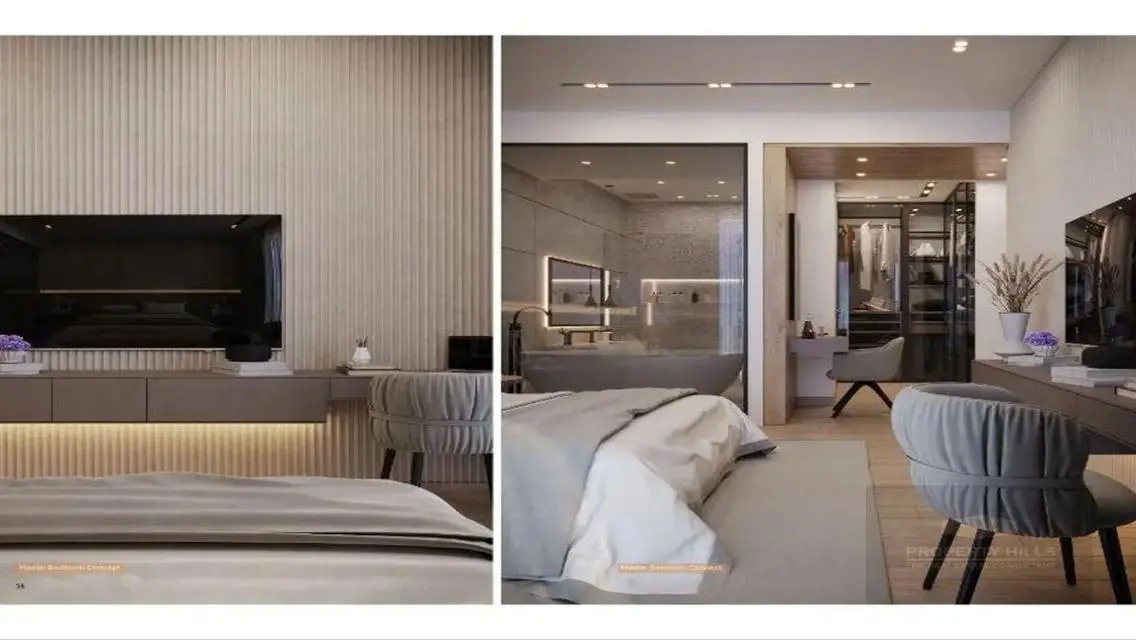 Stunning Apartment on Canal Walk Island - 177 sqm