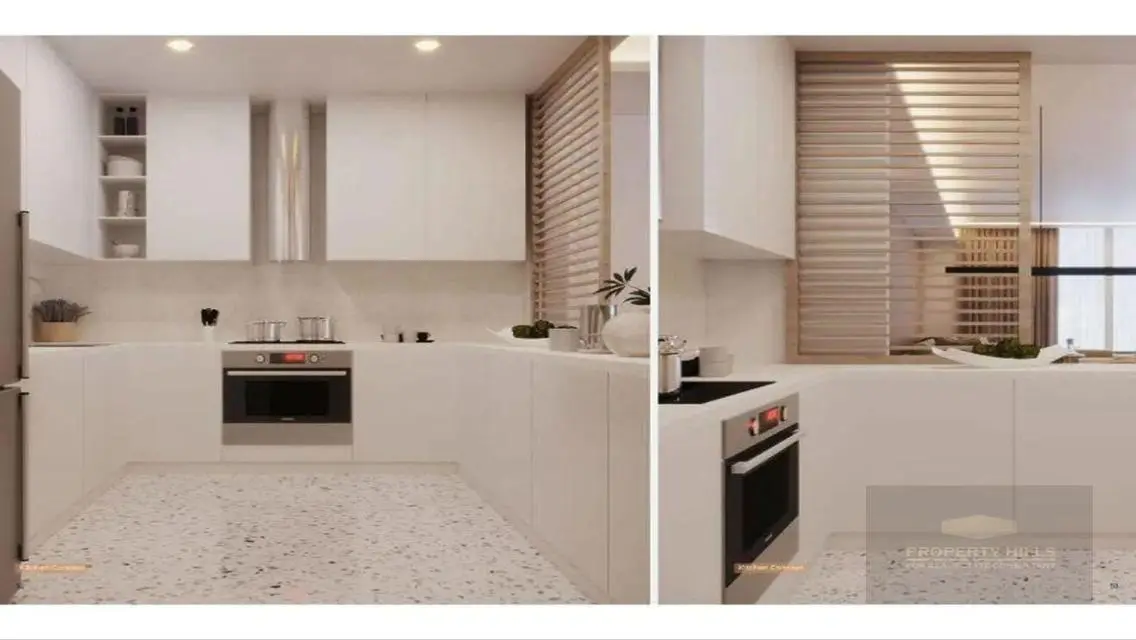 Stunning Apartment on Canal Walk Island - 177 sqm