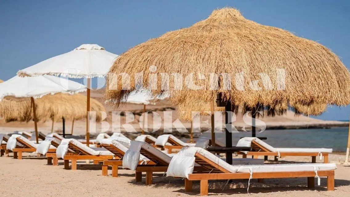 فيلا بوهو الفاخرة في السخنة