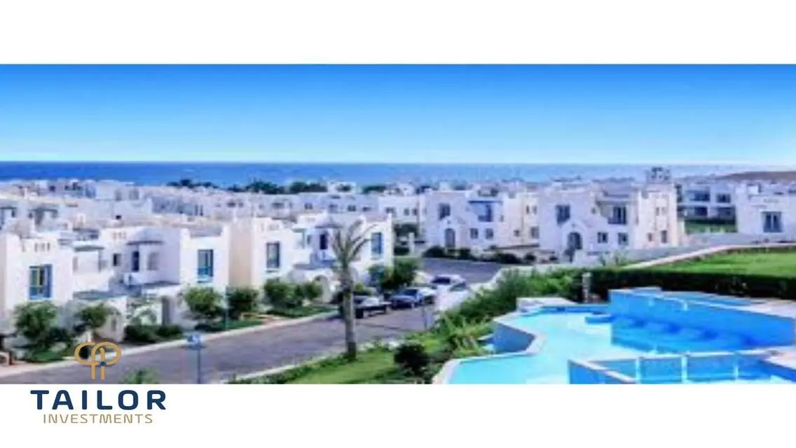 Luxury Apartment with Mountain View in North Coast
