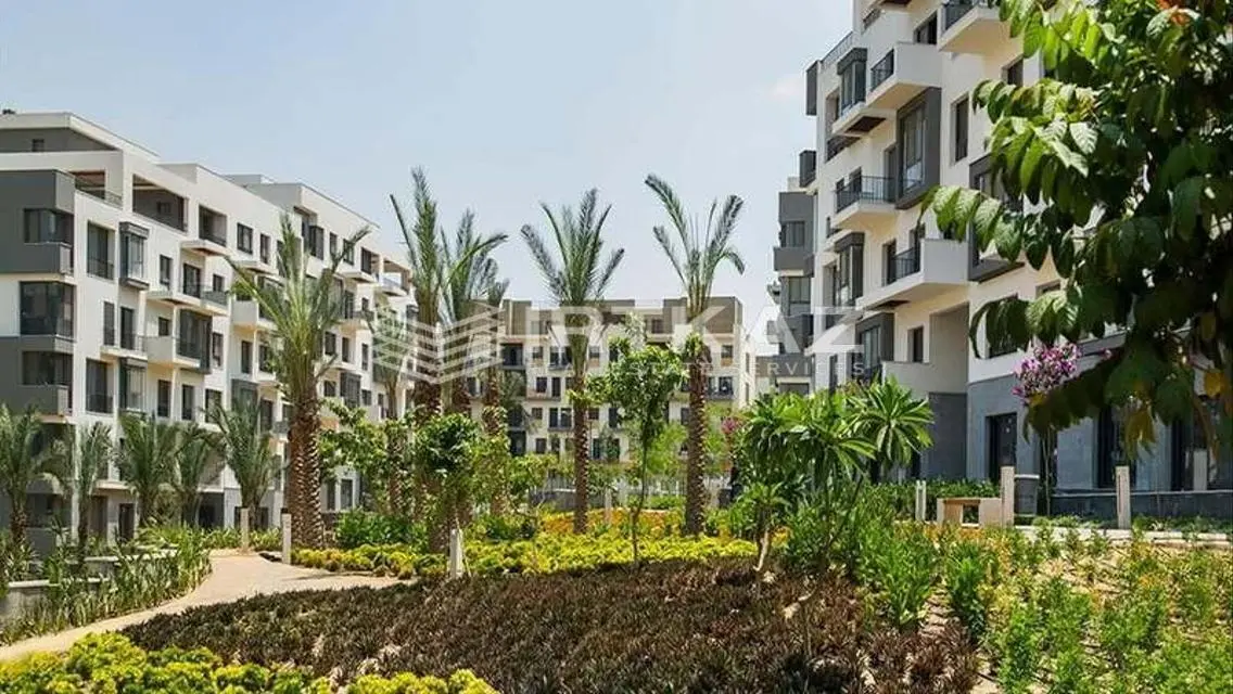 Luxury Apartment in AUC with Stunning Views