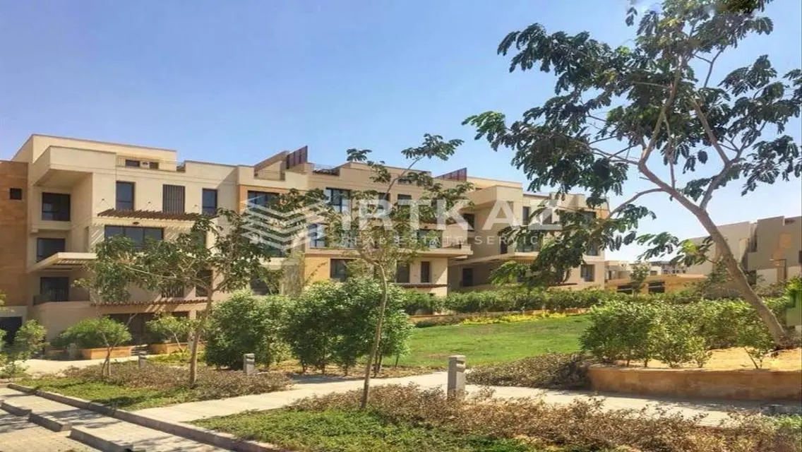 Luxury Apartment in AUC with Stunning Views