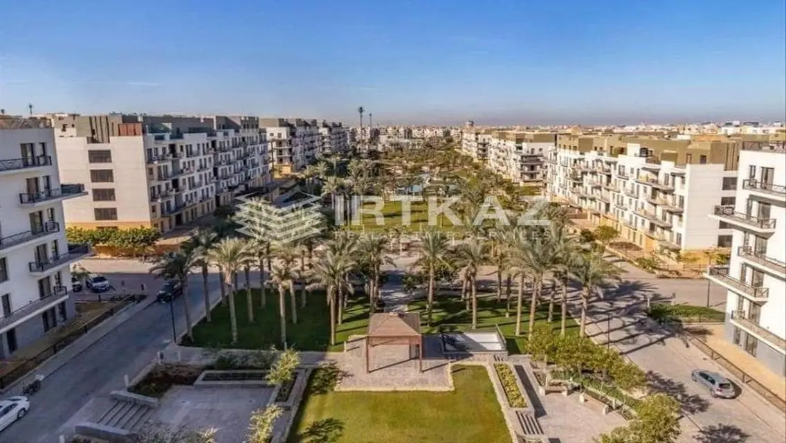 Luxury Apartment in AUC with Stunning Views