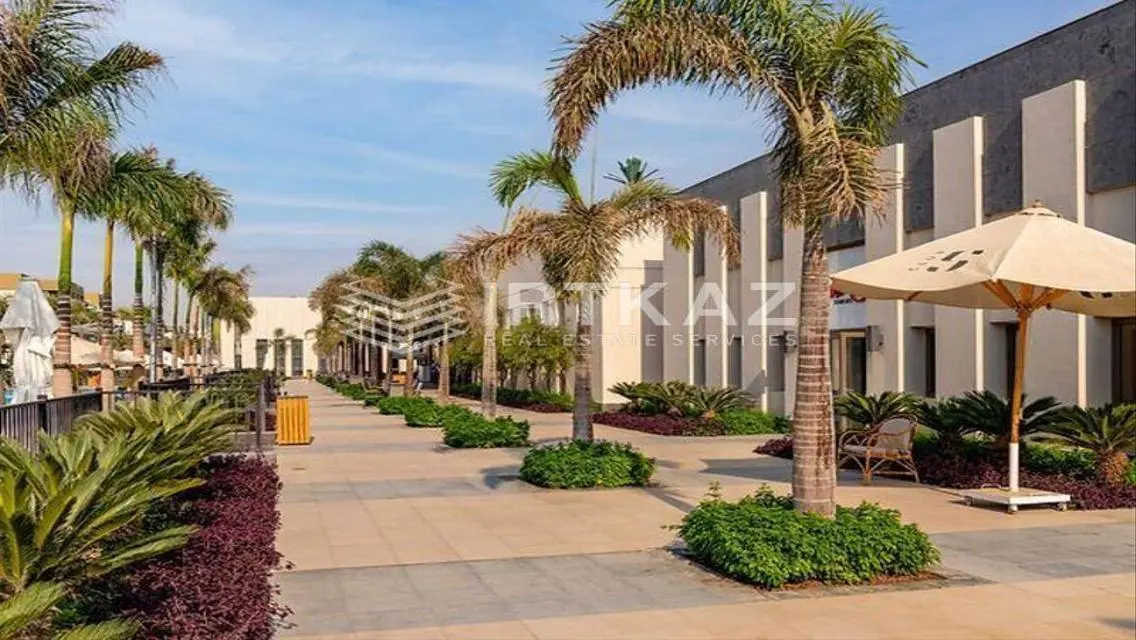 Luxury Apartment in AUC with Stunning Views