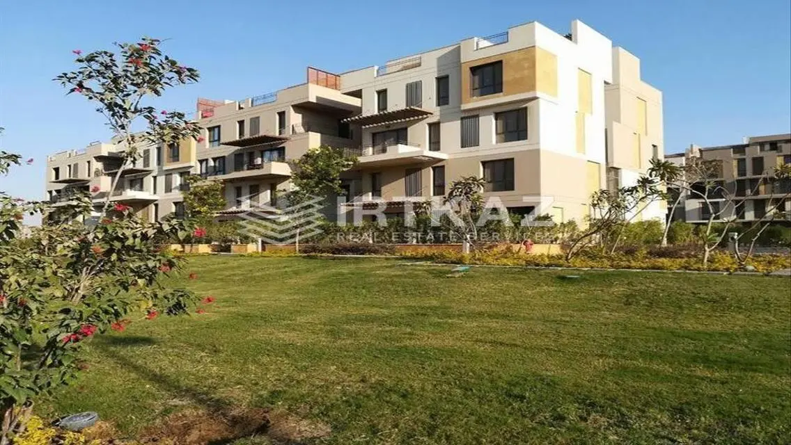 Luxury Apartment in AUC with Stunning Views