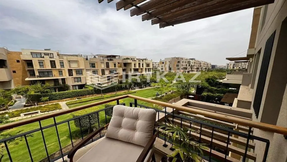 Luxury Apartment in AUC with Stunning Views