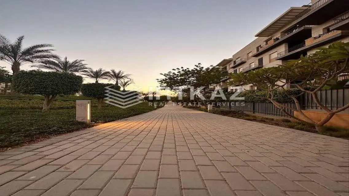 Luxury Apartment in AUC with Stunning Views