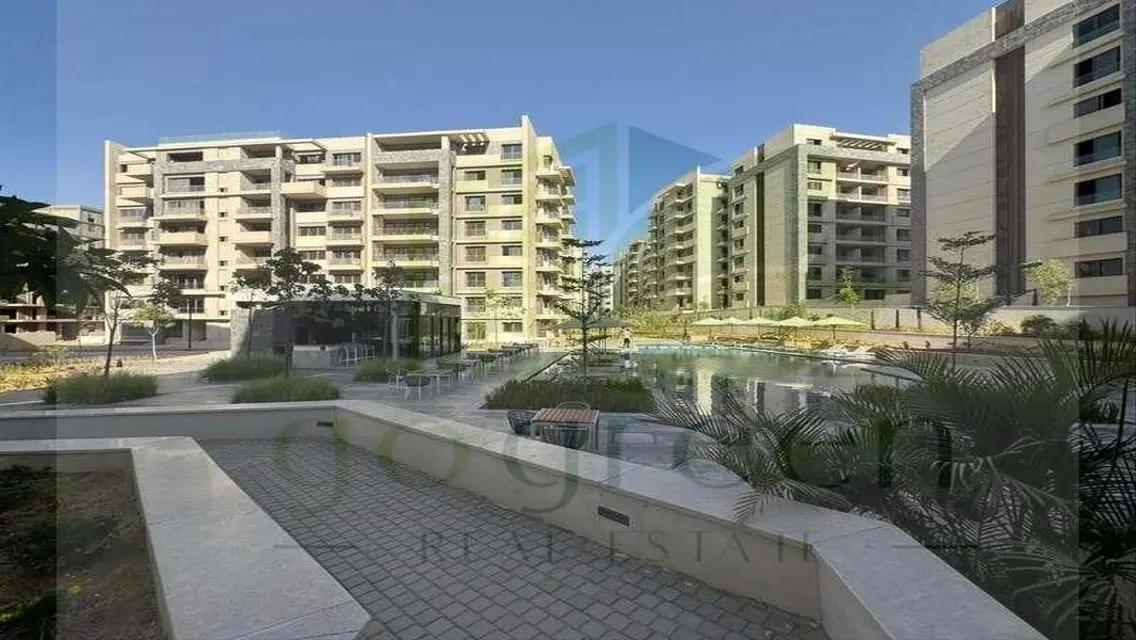 Luxury Apartment in Il Bosco City with All Amenities