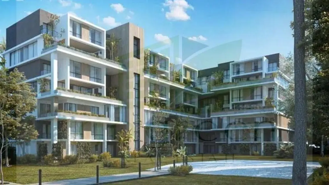 Luxury Apartment in Il Bosco City with All Amenities