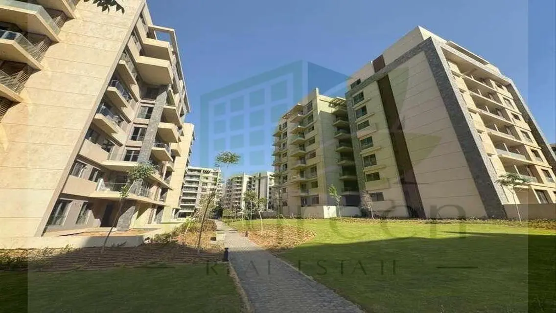 Luxury Apartment in Il Bosco City with All Amenities