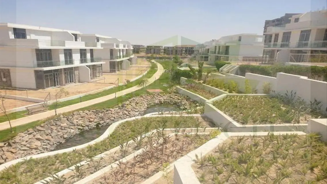 Luxury Apartment in Il Bosco City with All Amenities