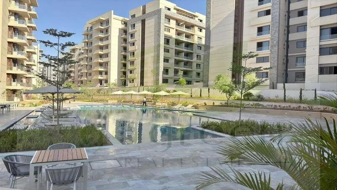 Luxury Apartment in Il Bosco City with All Amenities