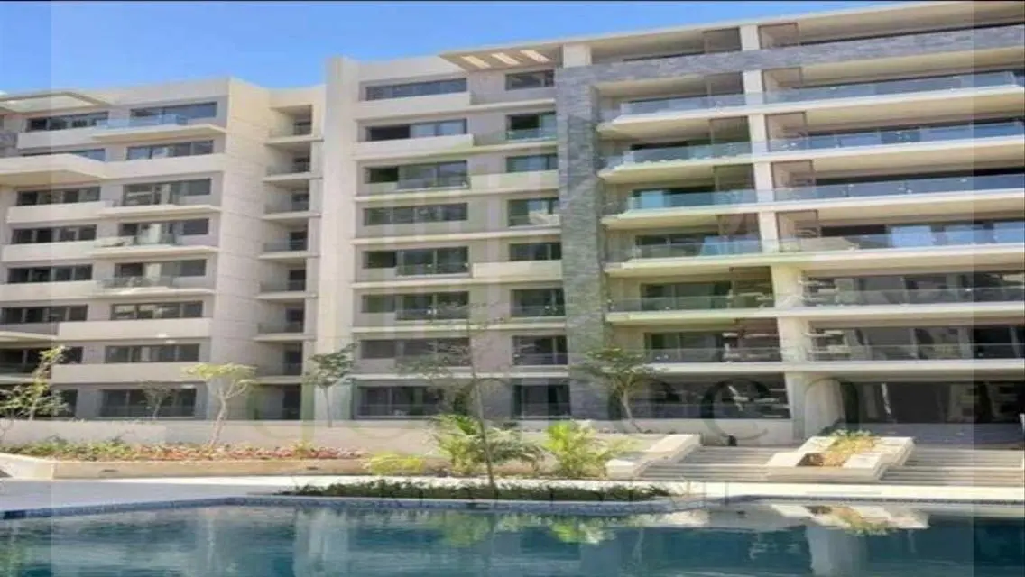 Luxury Apartment in Il Bosco City with All Amenities