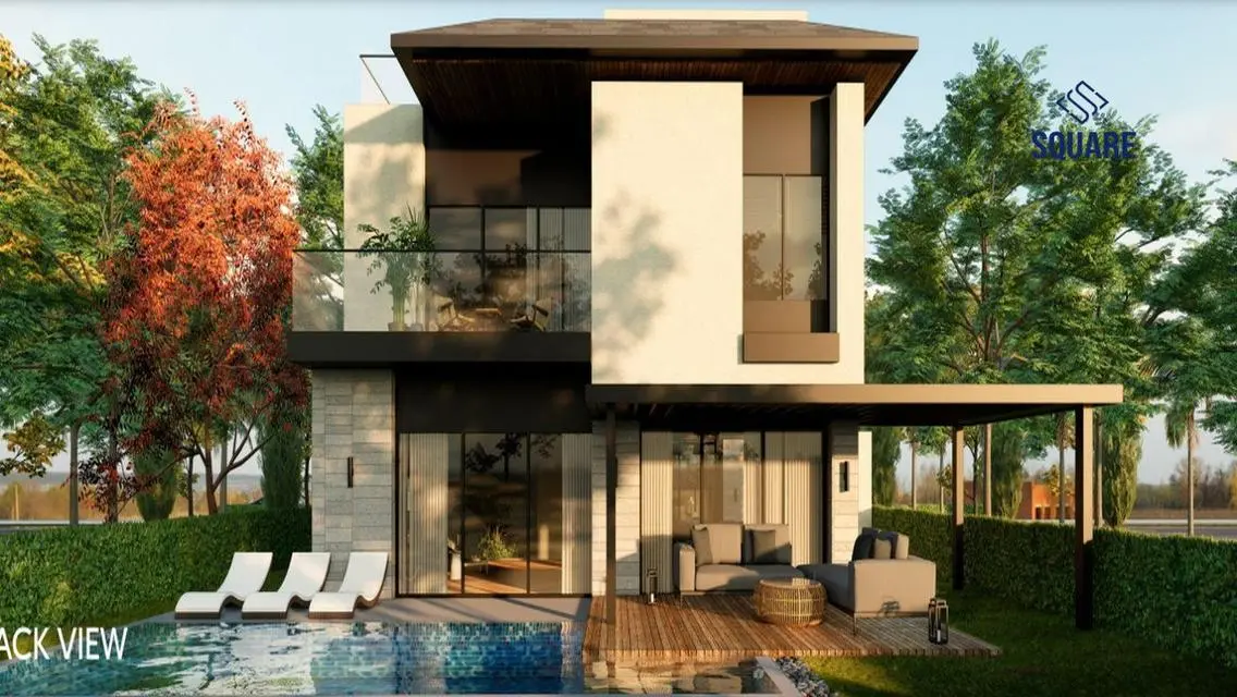 Luxury Apartment for Sale Overlooking Lakes